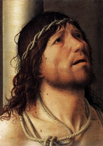 Antonello de Messine, Christ à la colonne, 1476, Musée du Louvre