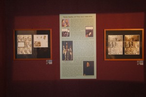Dytar exposition RDV de l'Histoire Vision de Bacchus