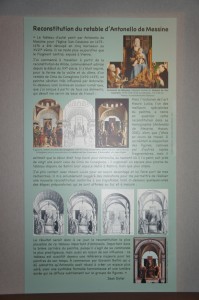 Dytar exposition RDV de l'Histoire Vision de Bacchus