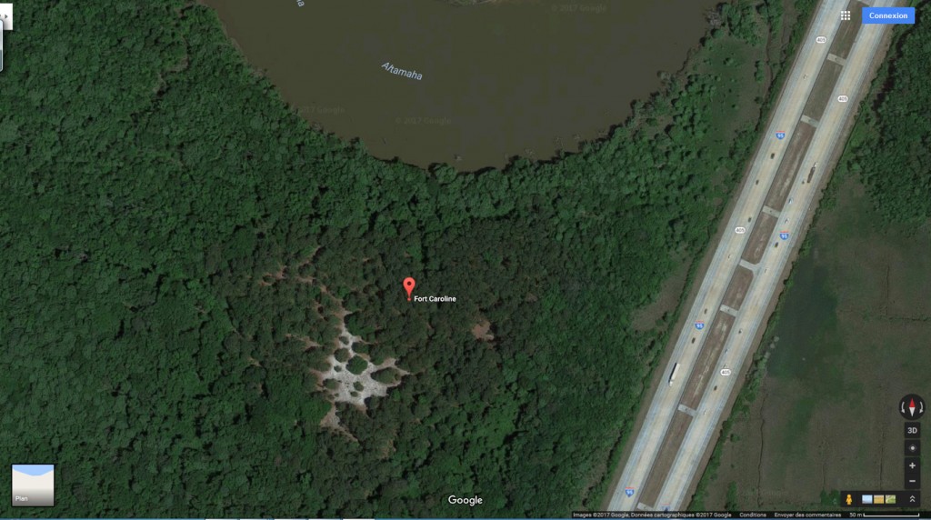 altamaha google maps