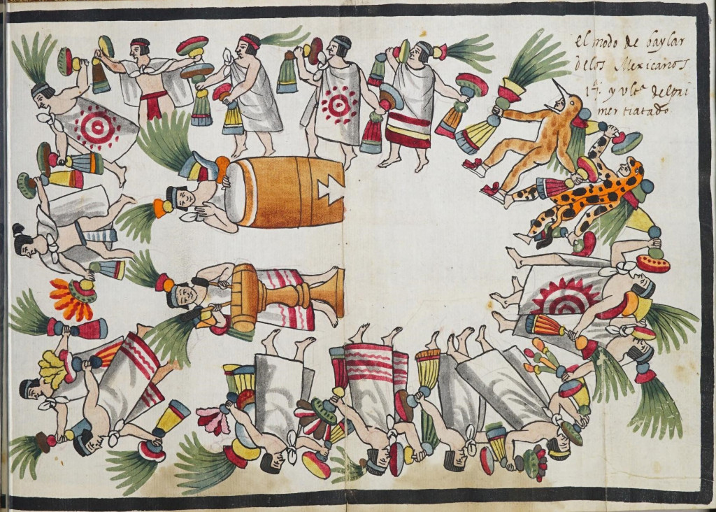 Codex Tovar, folio 237